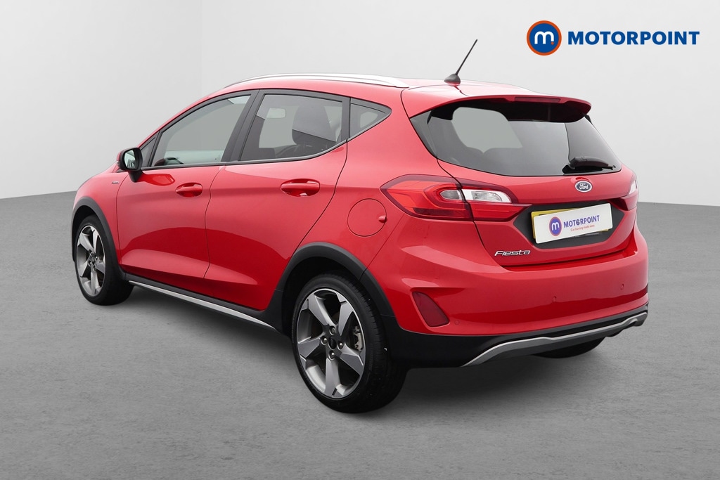 Used Ford Fiesta 2018 for sale - 76303396: Photo 5