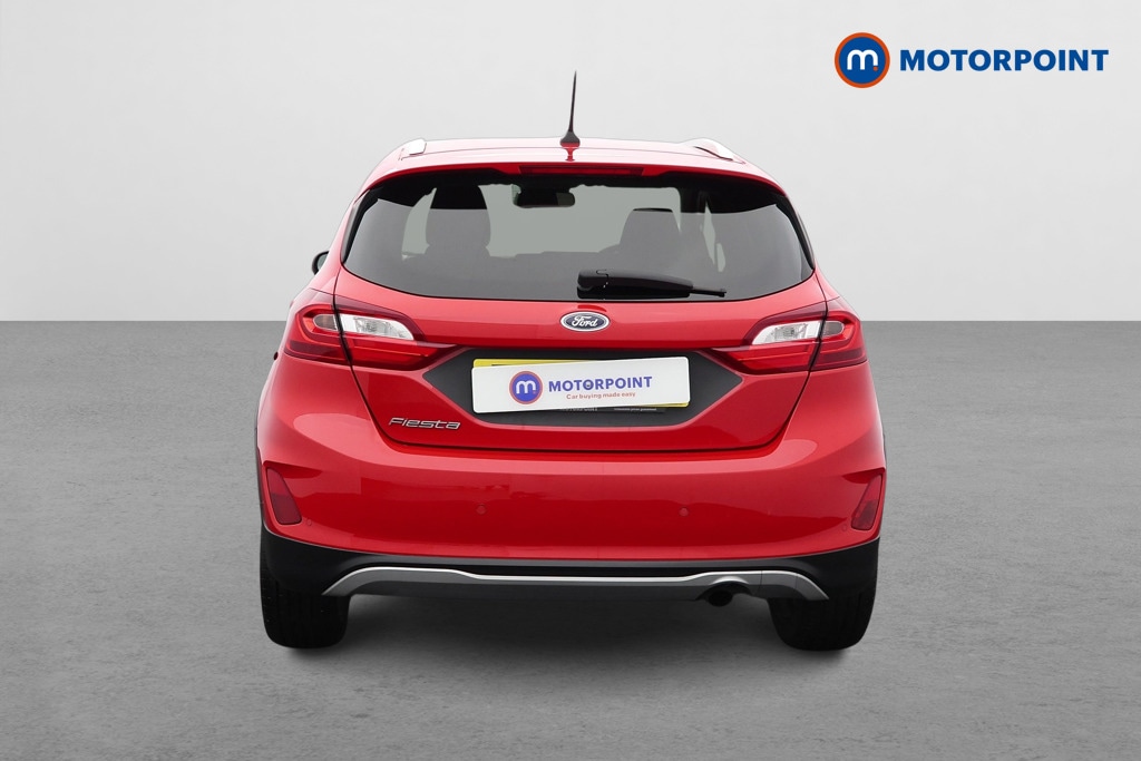 Used Ford Fiesta 2018 for sale - 76303396: Photo 6