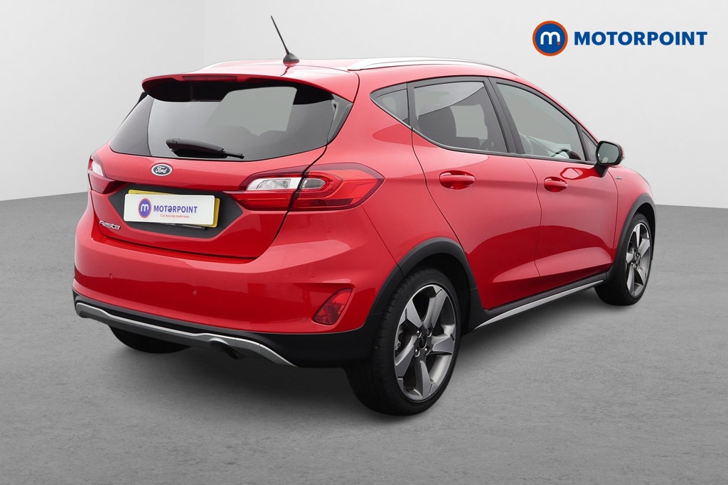 Used Ford Fiesta 2018 for sale - 76303396: Photo 7
