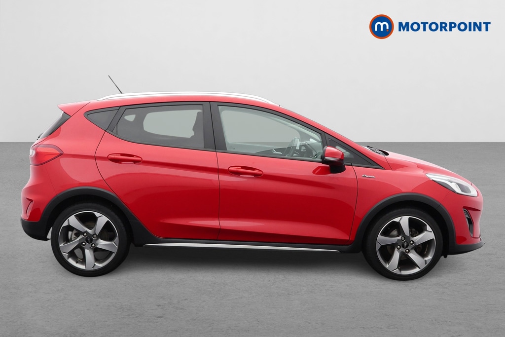 Used Ford Fiesta 2018 for sale - 76303396: Photo 8