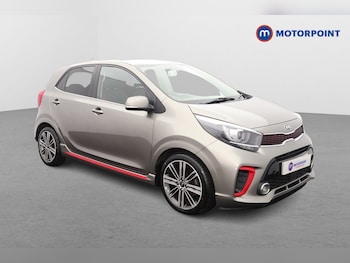 Used Kia Picanto 2018 for sale - 78593618: Photo