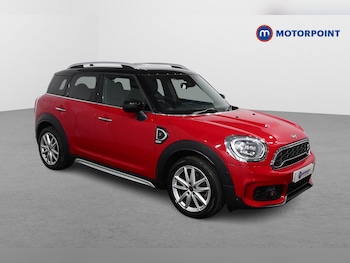 2020 - 2.0 Cooper S Sport 5dr Auto