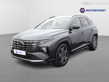 Used Hyundai TUCSON 2022 for sale - 78180545: Photo