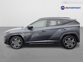 Used Hyundai TUCSON 2022 for sale - 78180545: Photo