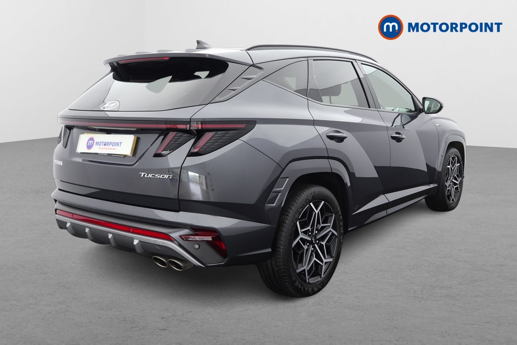 Used Hyundai TUCSON 2022 for sale - 78180545: Photo 7