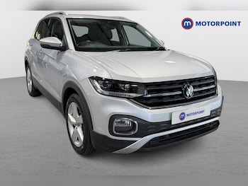 Used Volkswagen T-Cross 2023 for sale - 78582351: Photo