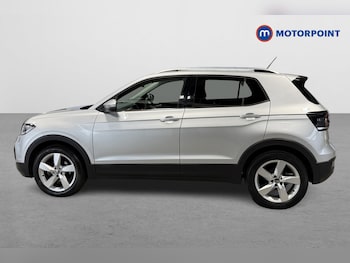 Used Volkswagen T-Cross 2023 for sale - 78582351: Photo