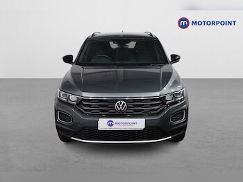 Used Volkswagen T-Roc 2021 for sale - 78479089: Photo