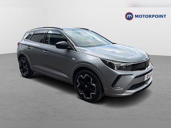 Used Vauxhall Grandland 2024 for sale - 78846945: Photo