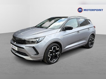 Used Vauxhall Grandland 2024 for sale - 78846945: Photo