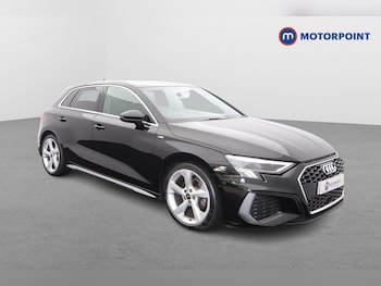 Used Audi A3 2023 for sale - 78913301: Photo