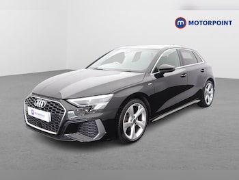Used Audi A3 2023 for sale - 78913301: Photo