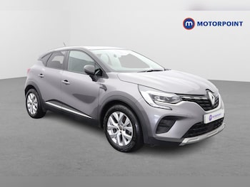 Used Renault Captur 2021 for sale - 78718426: Photo