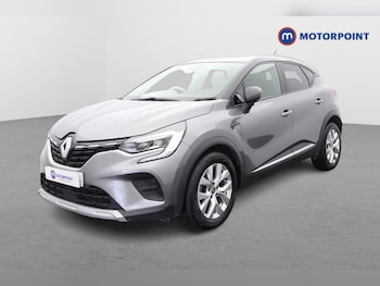 Used Renault Captur 2021 for sale - 78718426: Photo