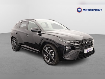 2024 - 1.6T Plug-in Hybrid N Line 5dr 4WD Auto