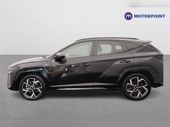 Used Hyundai TUCSON 2024 for sale - 77741339: Photo