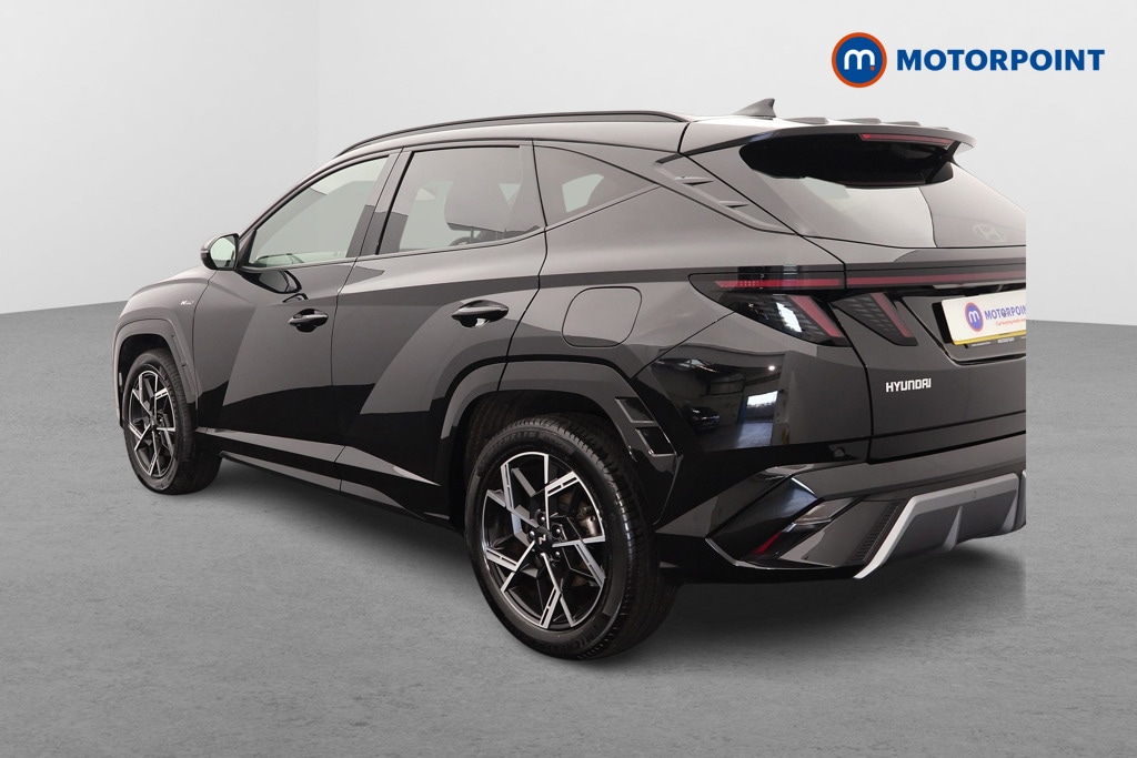 Used Hyundai TUCSON 2024 for sale - 77741339: Photo 5