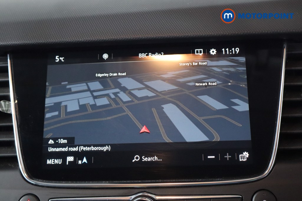 Used Vauxhall Crossland 2022 for sale - 77639690: Photo 10