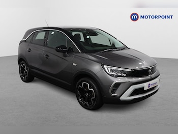 Vauxhall Crossland feature image