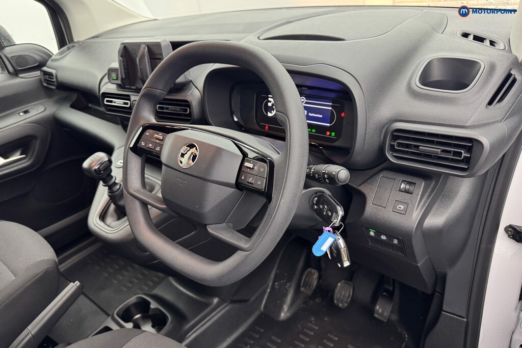 Used Vauxhall Combo 2025 for sale - 76375786: Photo 17