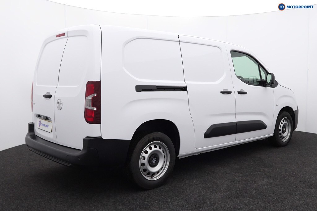 Used Vauxhall Combo 2025 for sale - 76375786: Photo 7