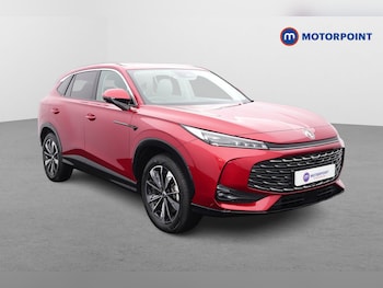 MG MG HS feature image