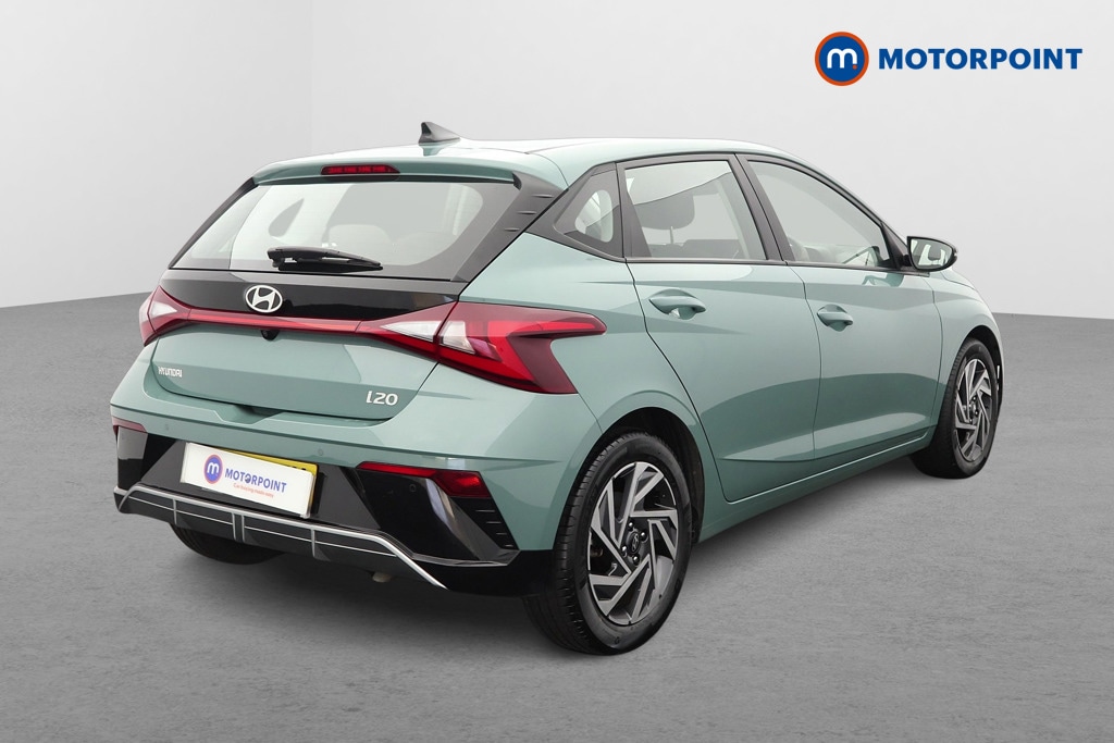 Used Hyundai i20 2024 for sale - 78166531: Photo 7