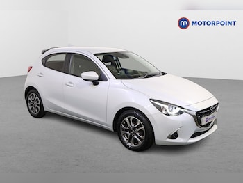 Mazda Mazda2 feature image