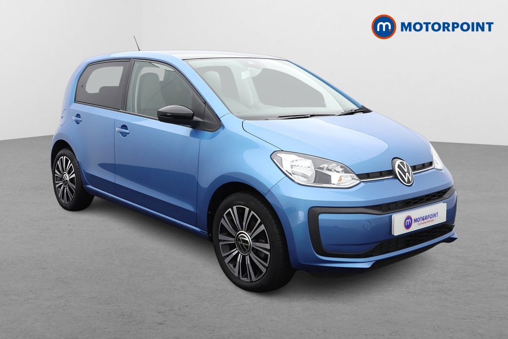 Used Volkswagen up! 2022 for sale - 76127802: Photo 1