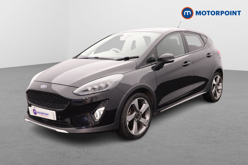 Used Ford Fiesta 2021 for sale - 77718853: Photo 3