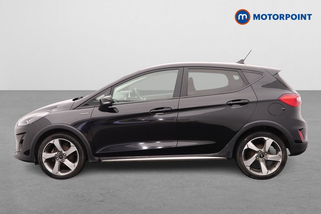 Used Ford Fiesta 2021 for sale - 77718853: Photo 4