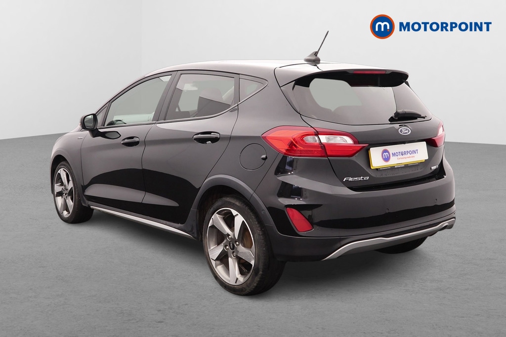 Used Ford Fiesta 2021 for sale - 77718853: Photo 5