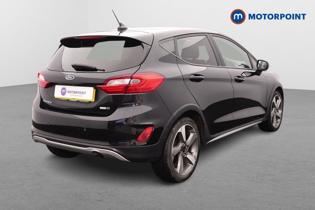 Used Ford Fiesta 2021 for sale - 77718853: Photo 7