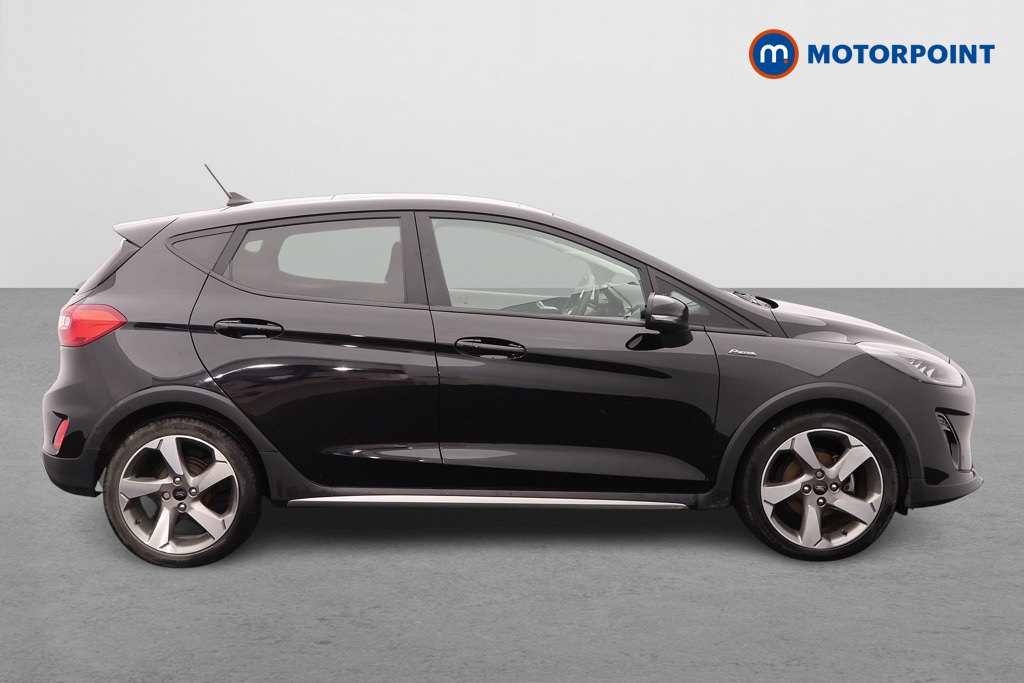 Used Ford Fiesta 2021 for sale - 77718853: Photo 8