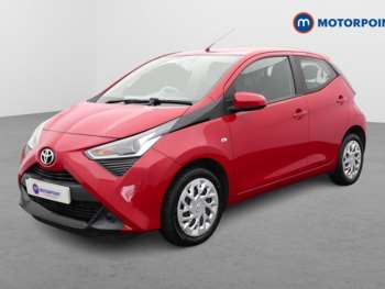 Used Toyota AYGO 2021 for sale - 75067062: Photo