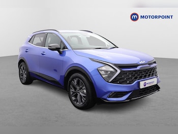 Kia - Sportage