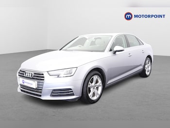 Used Audi A4 2017 for sale - 78718055: Photo
