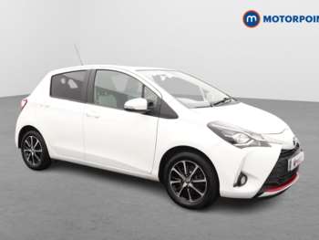 2019 - 1.5 VVT-i Icon Tech 5dr CVT