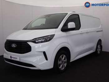 Used Ford Transit Custom 2024 for sale - 75263898: Photo