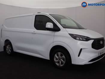 Used Ford Transit Custom 2024 for sale - 75263898: Photo