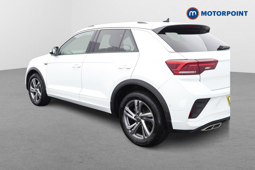 Used Volkswagen T-Roc for sale - 78109762: Photo 5