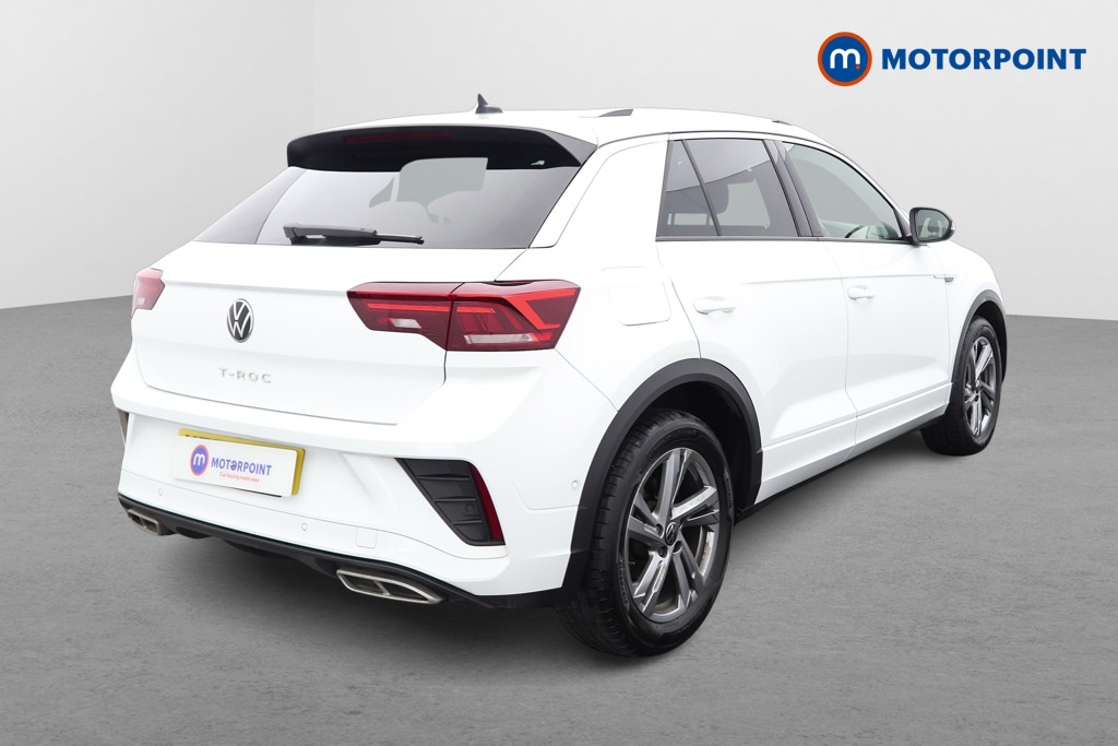 Used Volkswagen T-Roc for sale - 78109762: Photo 7