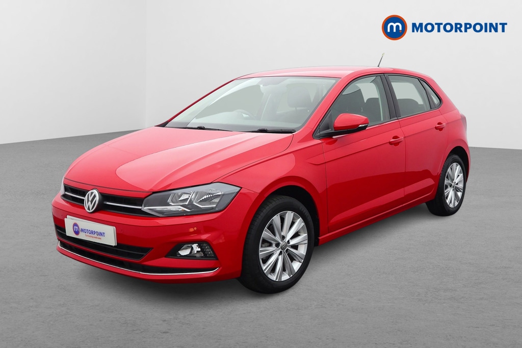 Used Volkswagen Polo 2020 for sale - 77918869: Photo 3
