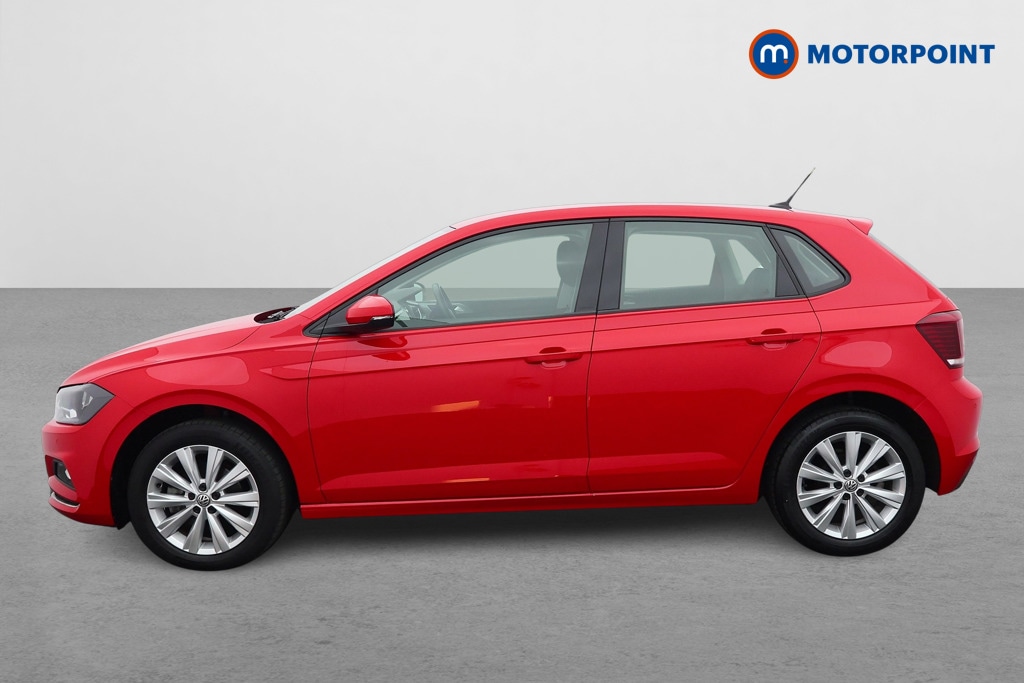 Used Volkswagen Polo 2020 for sale - 77918869: Photo 4