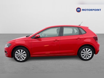 Used Volkswagen Polo 2020 for sale - 77918869: Photo