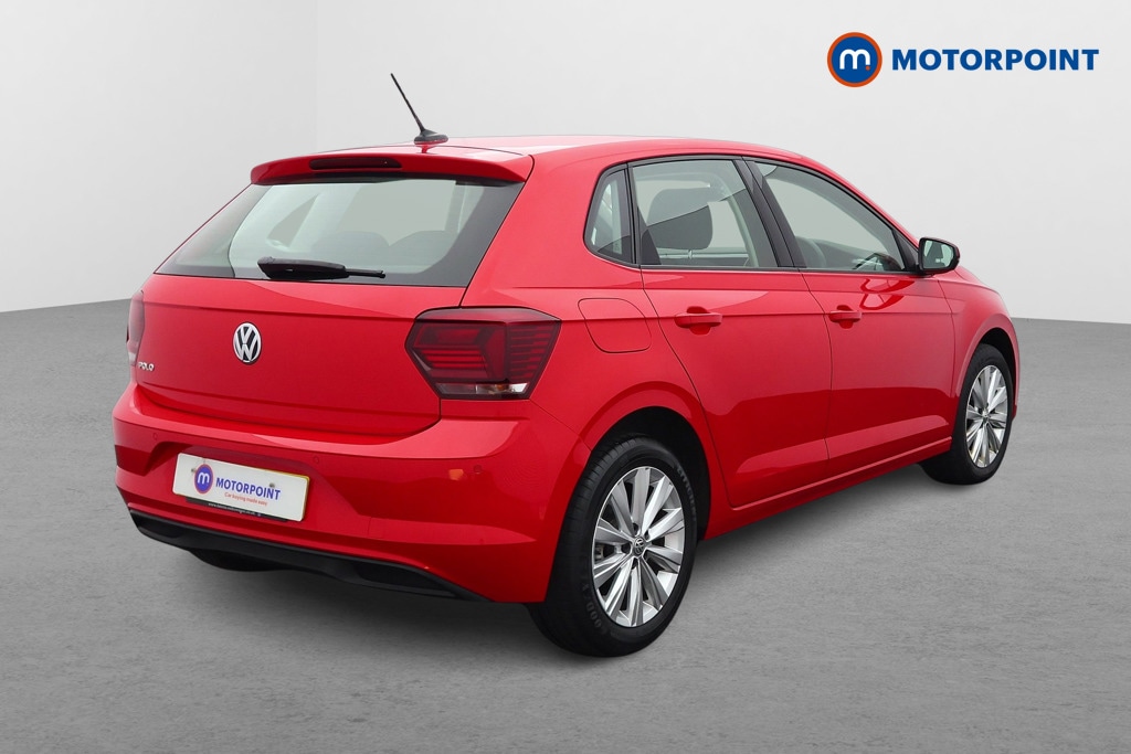Used Volkswagen Polo 2020 for sale - 77918869: Photo 7