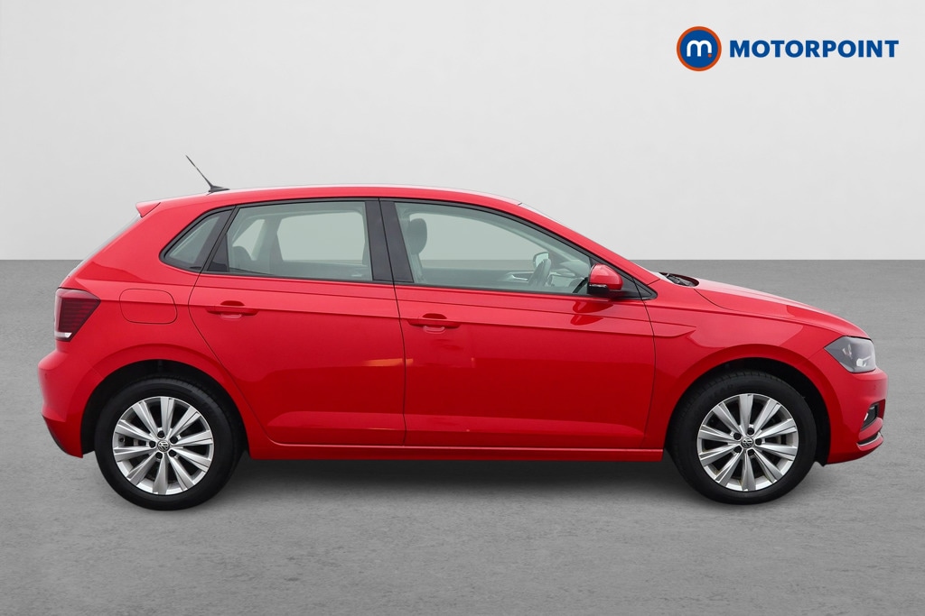 Used Volkswagen Polo 2020 for sale - 77918869: Photo 8