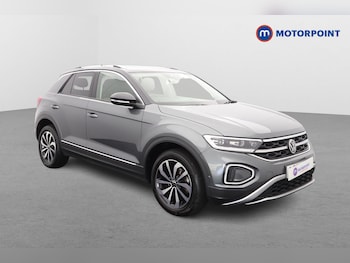 Used Volkswagen T-Roc undefined for sale - 79001630: Photo