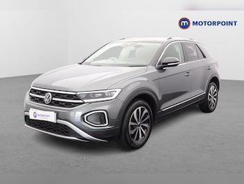 Used Volkswagen T-Roc undefined for sale - 79001630: Photo