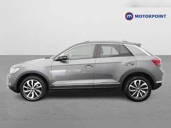 Used Volkswagen T-Roc undefined for sale - 79001630: Photo